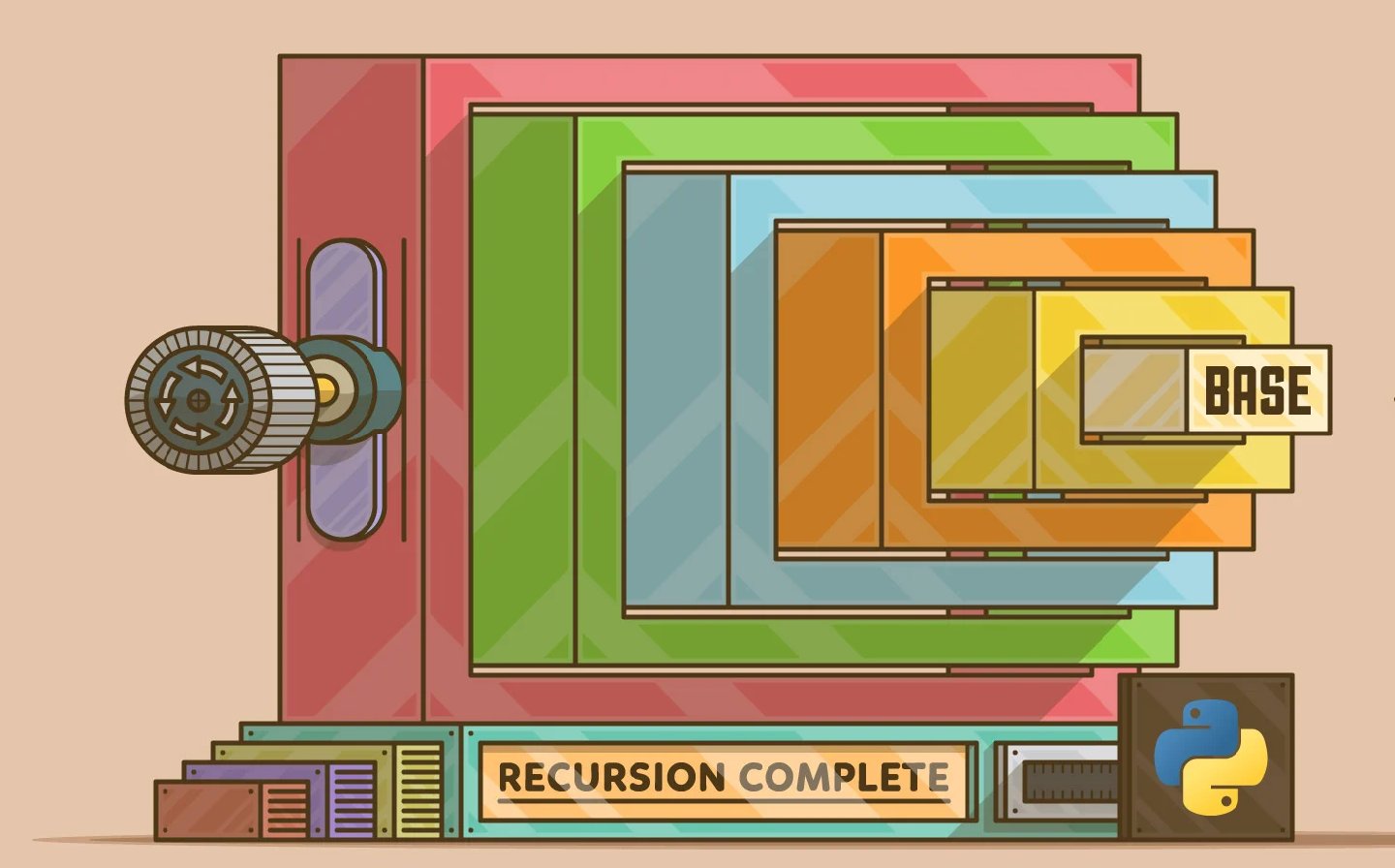 Recursive Functions - An Introduction
