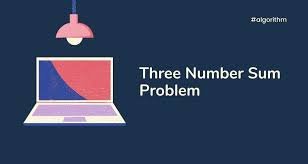 Three Number Sum